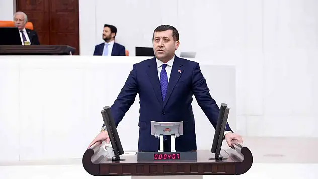 Baki Ersoy: Türkiye kendi hesabını kendi yapan bir ülke