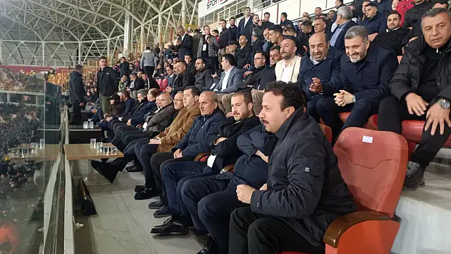 Baki Ersoy akşam Malatya sabah Ankara'da! 'Kayseri'me daha çok ödeyecek borcum var'