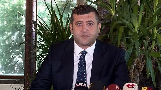 Baki Ersoy'dan CHP'li Genç'e: 'Yalan söylüyorsun'