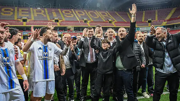 Baki Ersoy'dan Erciyes 38 FK hamlesi! Yakında açılacak