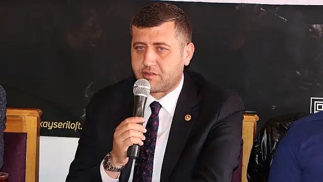 Baki Ersoy'dan Kayseri'nin bütçesine tepki, 'Biz 2020'den vazgeçtik, 2021'e Allah büyük'