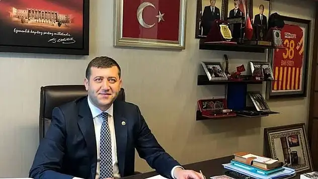 Ersoy'dan 'Kayseri'ye hibe' müjdesi!