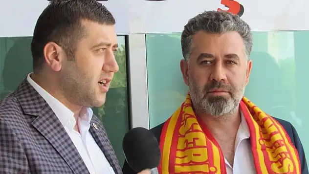 Baki Ersoy'dan Kayserispor resti: Milim oynayan namerttir