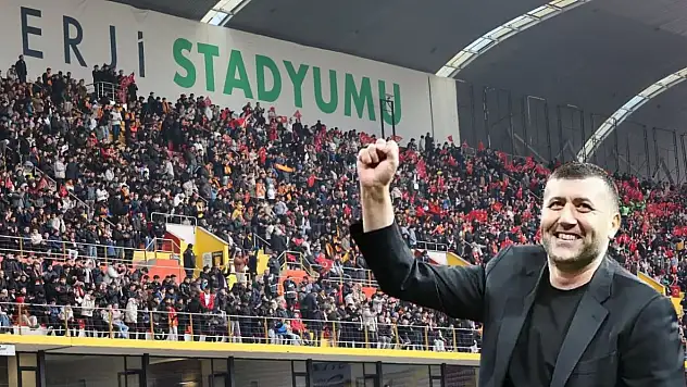 Baki Ersoy'dan 'Şehrin Kalbi'ni dolduracak jest