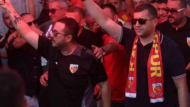 Baki Ersoy'dan taraftarlara bir jest daha! Beşiktaş ve Gençlerbirliği maçı öncesi harekete geçti