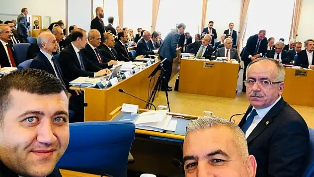 MHP Milletvekili Ersoy hızlı treni sordu: Söz verildi, ama…