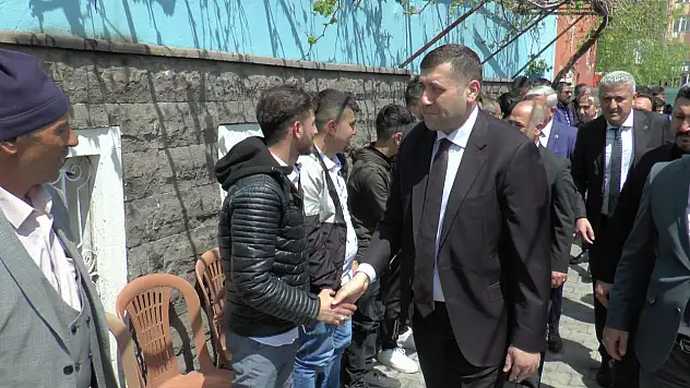 Baki Ersoy: İnancım bir kez daha pekişmiştir