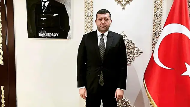 Baki Ersoy: Mustafa işine bak!