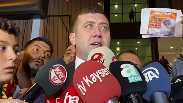 Baki Ersoy, Taraftara finalde İstanbul sözü verdi