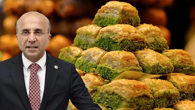 'Baklava lüks haline geldi'