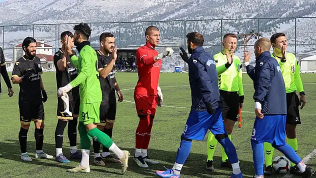 BAL 4. Grup'ta 24. hafta hakemleri açıklandı