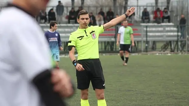 BAL'da hakemler belli oldu