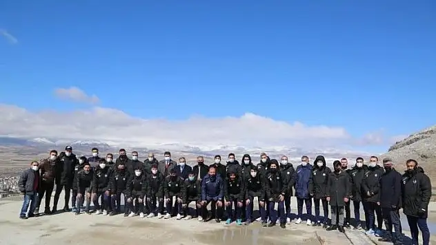 BAL'da Kayseri takımları aynı grupta