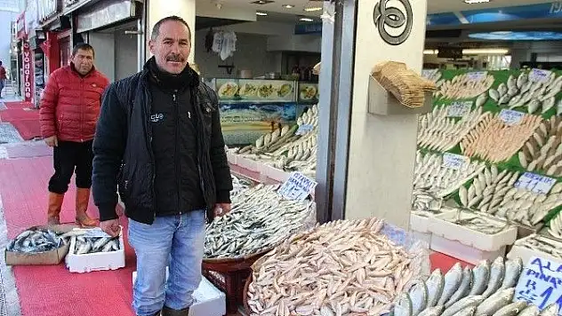 Balıkçılarda 'Hamsi' kıtlığı