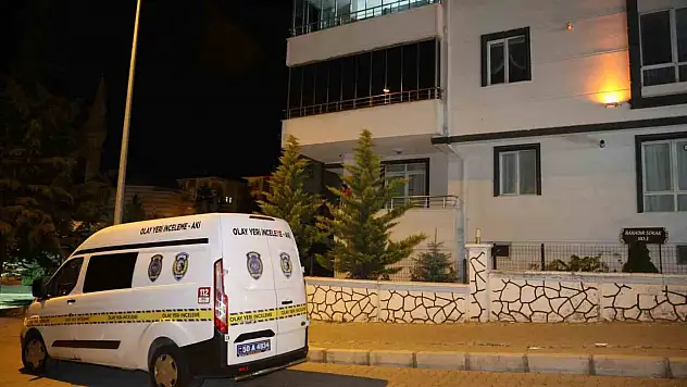 15 yaşındaki genç kız balkondan düştü
