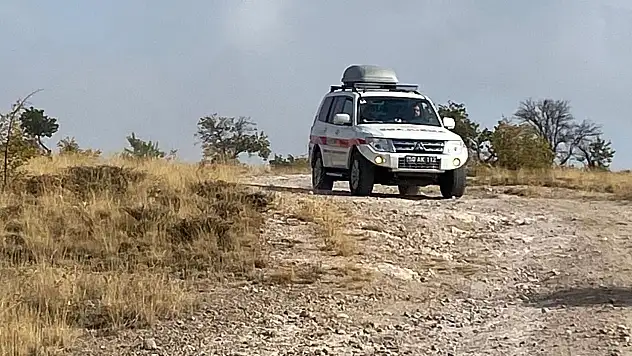 Balon kazası: 2 ölü, 3 yaralı