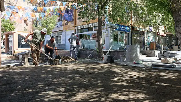 Bambaşka bir görünüme kavuşacak! Kayseri'de çok konuşulan projede son durum