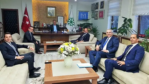 Bankacılık ve finans sektörünün Kayseri Şeker'e güveni artıyor