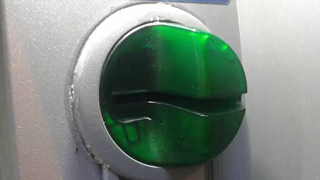Bankamatik dolandırıcıları suç makinesi çıktı