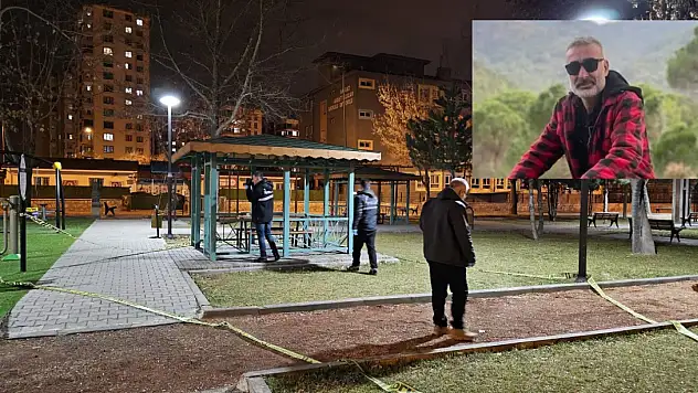 Barbaros Mahallesi'ndeki cinayette yeni gelişme!