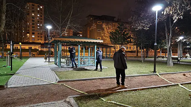 Barbaros'ta 1 ağır yaralı!