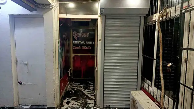 Bara silahlı baskın: Solist hayatını kaybetti