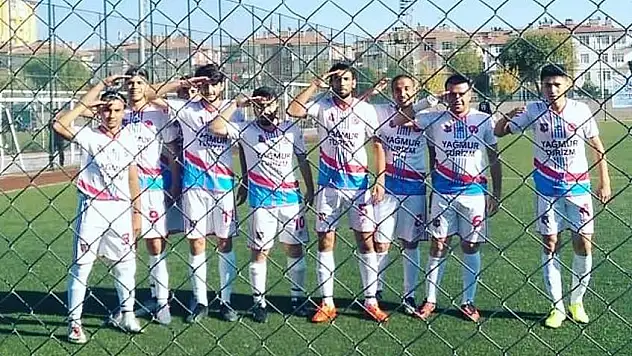 Barış Pınarı Harekatı'na 'Amatör' destek