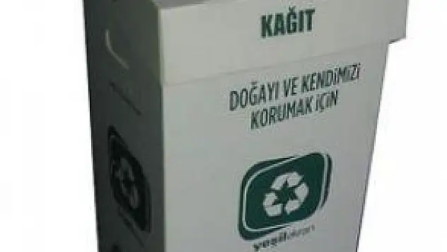  BARO'DAN GERİ DÖNÜŞÜM KAMPANYASI