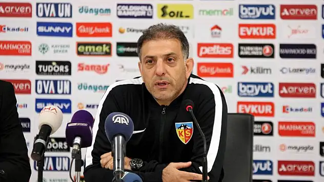 &quotBaşakşehir'den iyi oynadık&quot 
