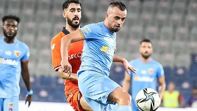Başakşehir ile Kayserispor 27. randevuda