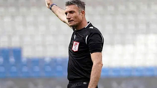 Başakşehir - Kayserispor maçının VAR hakemi belli oldu!