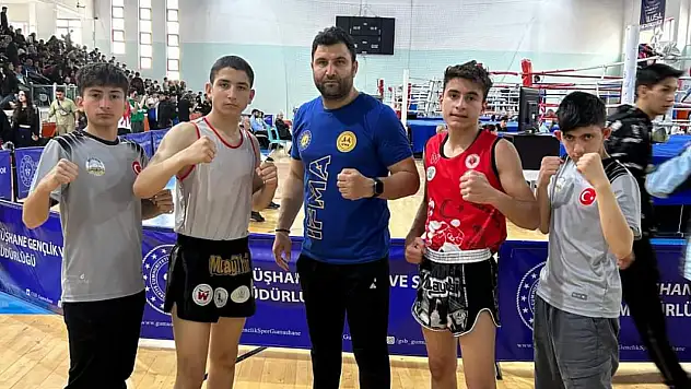 Başardılar! Finaldeler