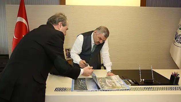 Başarılı Mimarlar Kayseri'ye Geliyor