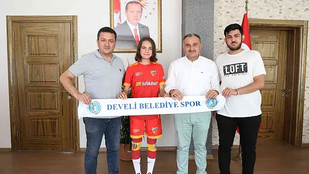 Ayşegül Aydın'dan Başkan Mehmet Cabbar'a ziyaret