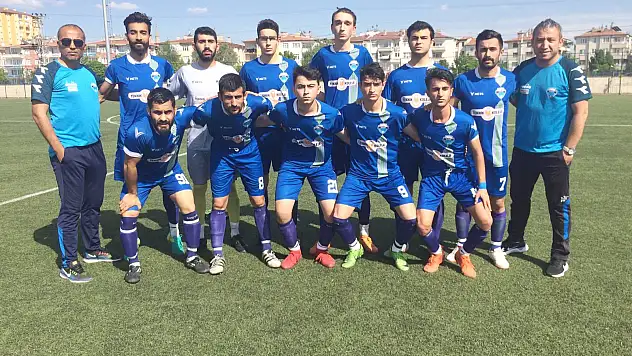 Başarının adresi Atletikspor