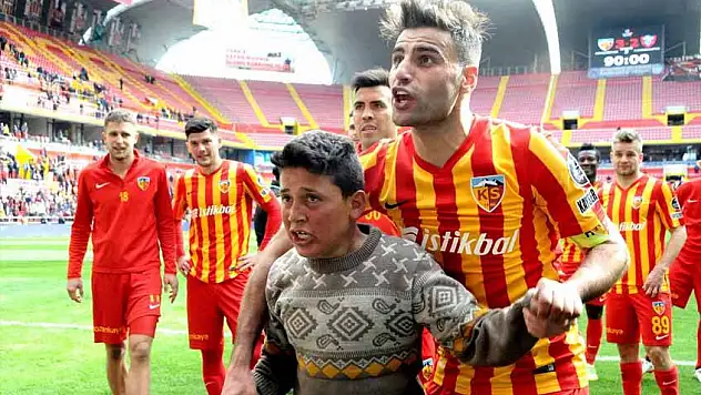 Kayserispor'da başarının sırrı ortaya çıktı