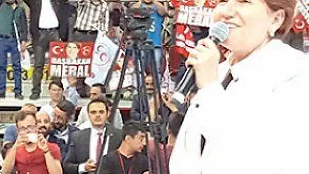BAŞBAKAN GİBİ KARŞILAMA!