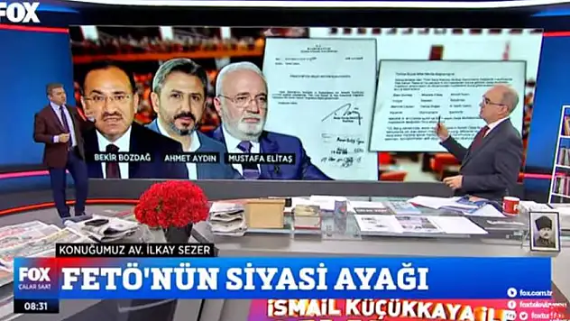 BAŞBUĞ'DAN, ELİTAŞ'A 'FETÖ'NÜN SİYASİ AYAĞI' GÖNDERMESİ!