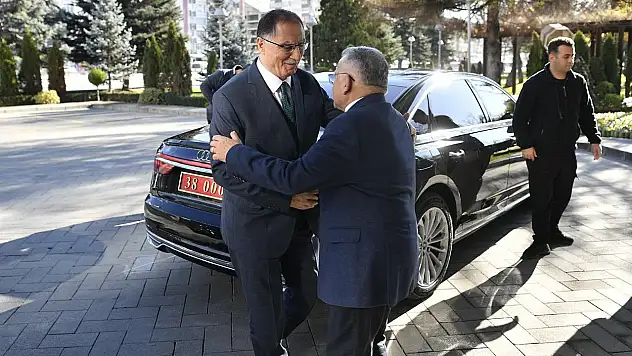 Başdenetçi Kayseri'ye geldi!