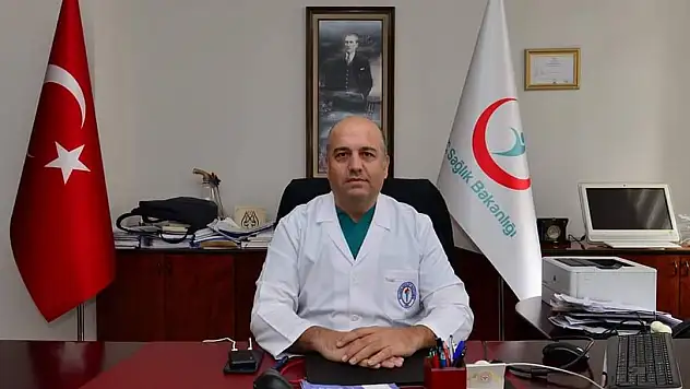 Başhekimi duygulandıran mesajlar