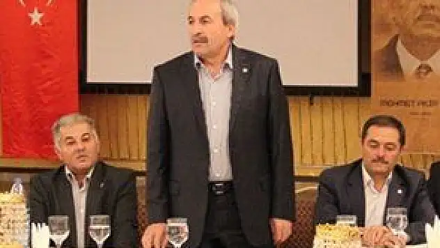 'BAŞIMIZI ÖNE EĞECEK YANLIŞIMIZ OLMADI'