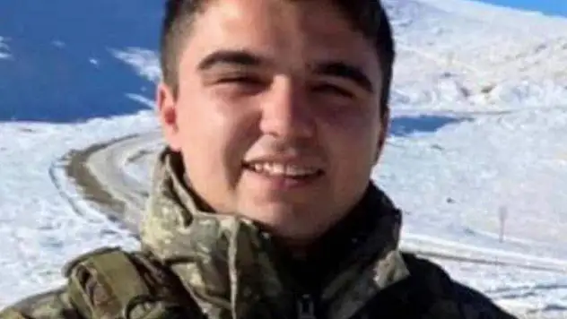 Başın sağolsun Türkiye