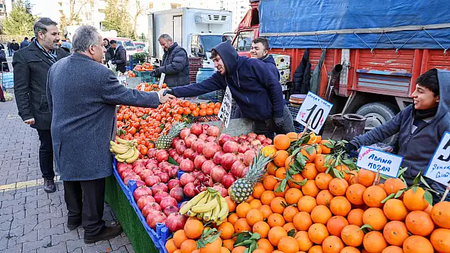 'Başkan 5 yıl boyunca hep içimizde oldu'