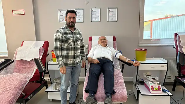 Başkan'a ne oldu? 37. kez yaptı