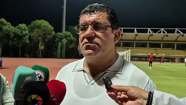 Başkan Açıkalın, Trabzonspor karşılaşması hakkında bakın neler söyledi!