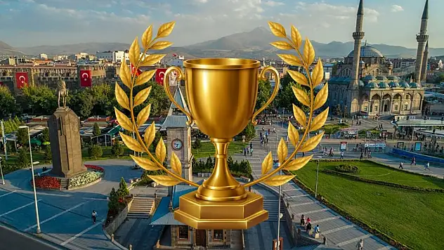 Başkan açıkladı! Kayseri'de sosyoekonomik seviyesi en yüksek ilçe…