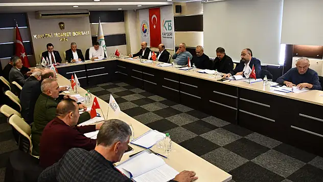 Başkan açıkladı! Kayseri'deki o bina yenilenecek