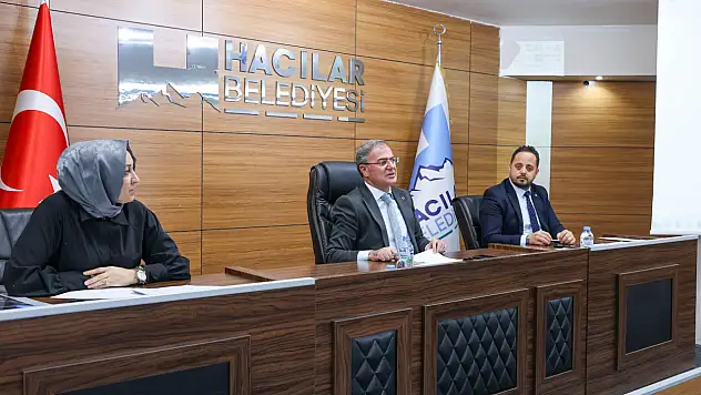 Başkan açıkladı! Kayseri'ye TOKİ müjdesi