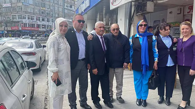 Başkan açıkladı: Özvatan, İncesu, Develi ve Sarız ilçeleri için geri sayım başladı!