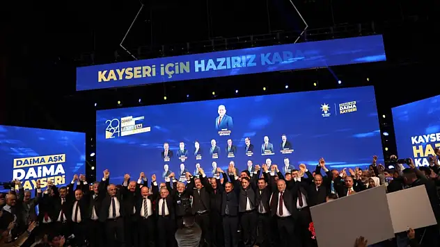 Başkan adayı kendisi için 'aslolanın' ne olduğunu açıkladı